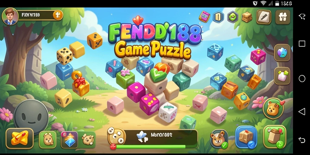 Tampilan gameplay FENDY188 yang penuh tantangan dan keseruan.